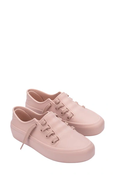 Melissa Ulitsa Slip-on Sneaker In Pink/ Pink | ModeSens