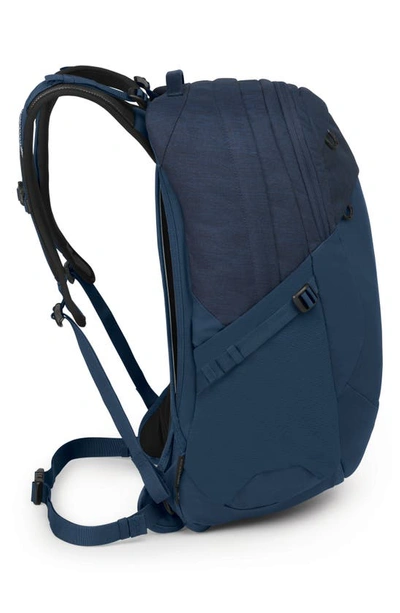 Shop Osprey Parsec 26l Backpack In Atlas Blue