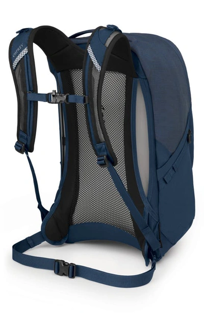 Shop Osprey Parsec 26l Backpack In Atlas Blue