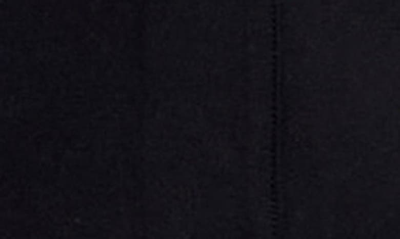 Endless Rose Strappy Back Long Sleeve Blazer Dress In Black