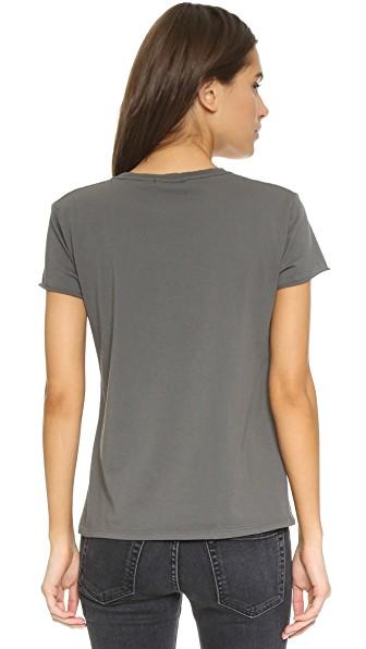 blk dnm t shirt