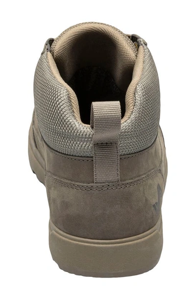 Shop Forsake Mason Waterproof Boot In Gray