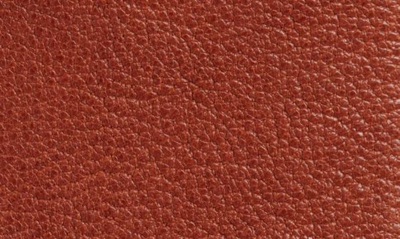 Raina Jaclyn Chain Buckle Belt In Cognac
