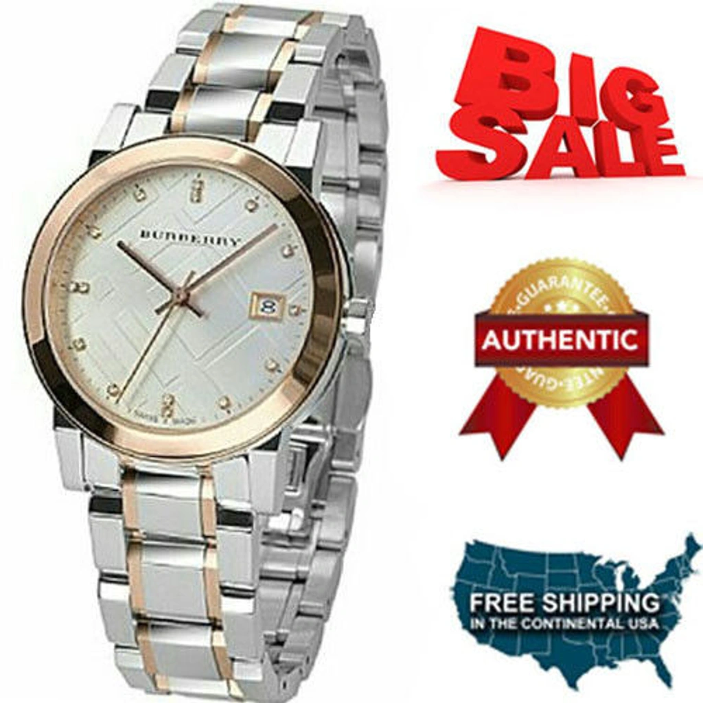 Burberry watch usa sale deals