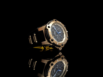 Pre-owned Invicta Dragon Bolt Men's Watch Mechanical Model 26315