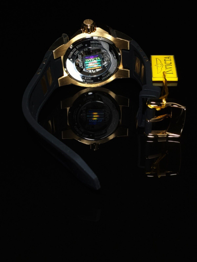 Pre-owned Invicta Dragon Bolt Men's Watch Mechanical Model 26315
