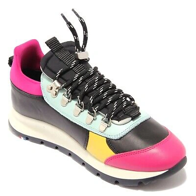 Pre-owned Philippe Model 2435ac Sneaker Donna Rossignol X  Shoes Women In Multicolor