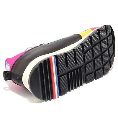 Pre-owned Philippe Model 2435ac Sneaker Donna Rossignol X  Shoes Women In Multicolor