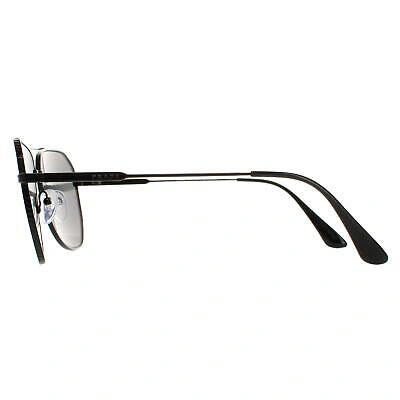 Pre-owned Prada Sunglasses Pr63xs 1ab08g Black Gray Polarized