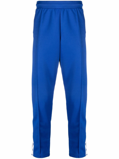Shop Golden Goose Doro Star Collection Jogging Trousers In Blue
