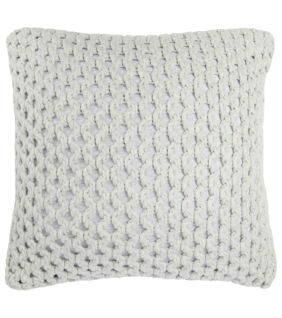 Brunello Cucinelli Cashmere Knitted Pillow