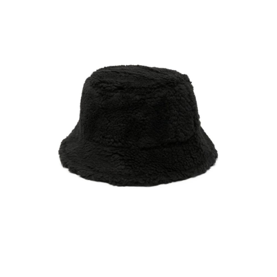 Stand Studio Wera Bucket Hat In Black