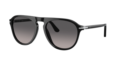 Shop Persol Unisex Sunglass Po3302s In Grey Gradient Polarized