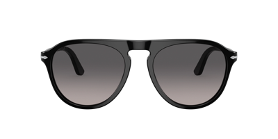 Persol Unisex Sunglasses Po3302s In Grey Gradient Polarized