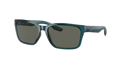 Shop Costa Woman Sunglass 6s9081 Palmas In Gray