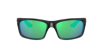 Shop Costa Man Sunglass 6s9106 Jose Pro In Green Mirror