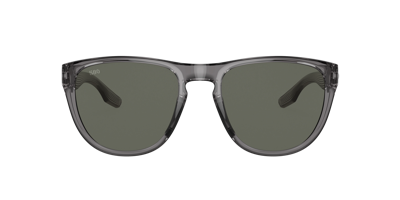 Shop Costa Unisex Sunglass 6s9082 Irie In Gray