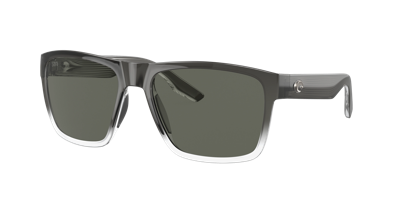 Shop Costa Man Sunglasses 6s9050 Paunch Xl In Gray