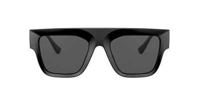 Versace Man Sunglass Ve4430u In Dark Grey