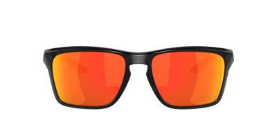 Oakley Man Sunglass Oo9448 Sylas In Prizm Ruby Polarized