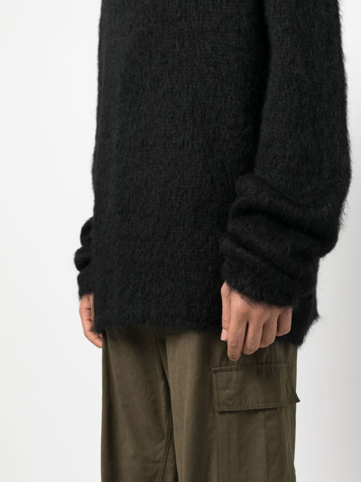 Shop 424 Sweaters Black