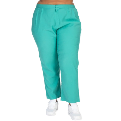 Melody Ehsani Womens You See Me Lounge Trousers Pants In Green | ModeSens