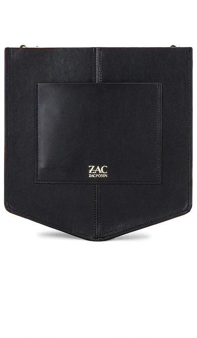 Shop Zac Zac Posen Bea Hobo Bag In Black
