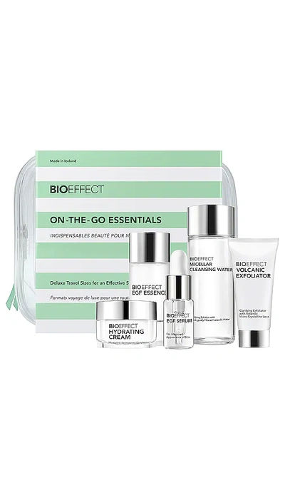 Shop Bioeffect On-the-go Essentials In N,a