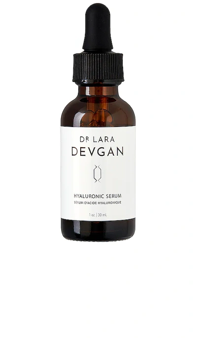 Shop Dr. Devgan Scientific Beauty Hyaluronic Serum In N,a