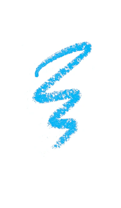 Jillian Dempsey Khol Eyeliner In Chimpy Blue