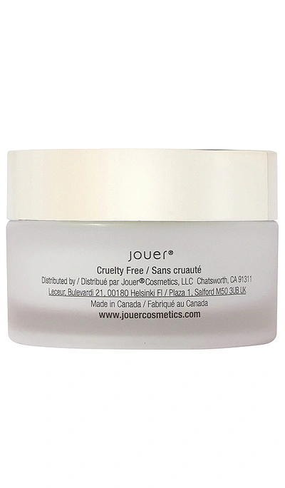 Jouer Cosmetics Overnight Conditioning & Repairing Lip Mask In Vanilla