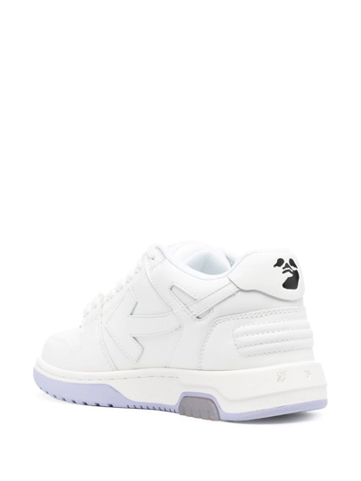 Shop Off-white Out Of Office "for Walking" Low-top Sneakers