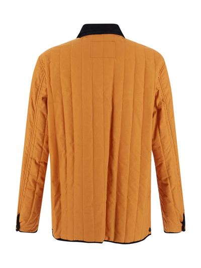Shop Woolrich Orange Jacket