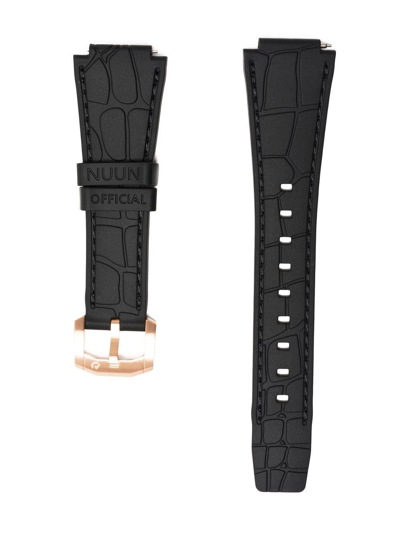 Nuun Official Montre Slim 38mm In Grün
