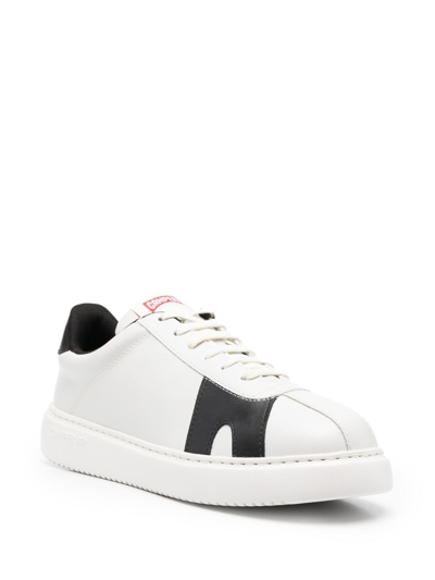 Camper Runner K21 Sneakers In Weiss