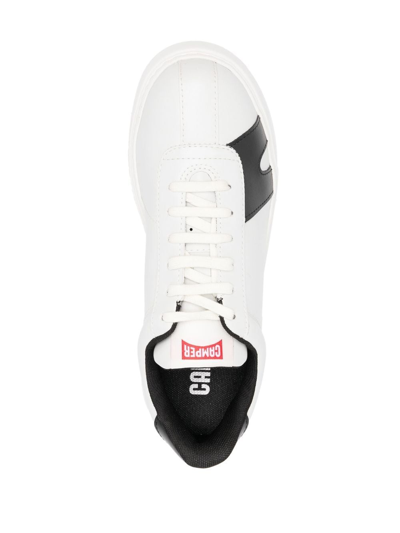 Camper Runner K21 Sneakers In Weiss