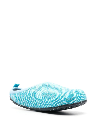 camper felt slippers