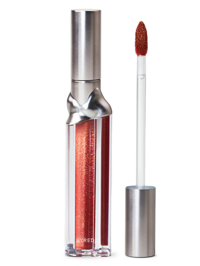 Shop Byredo Women's Liquid Lip Vinyl Gloss In Red