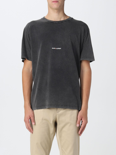 Ysl t shirt uomo sale
