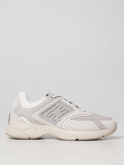 Shop Fendi Trainers  Men In White