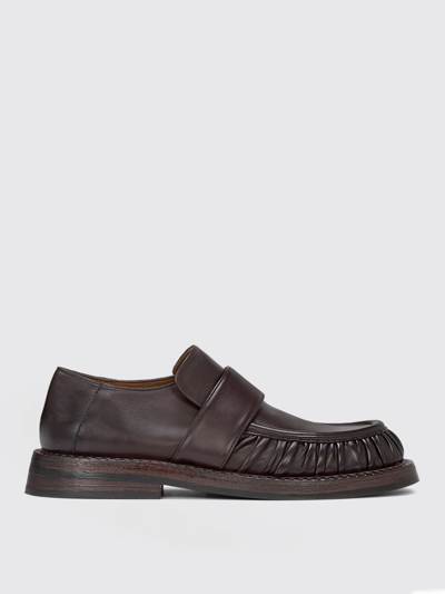 Shop Marsèll Loafers  Woman Color Brown