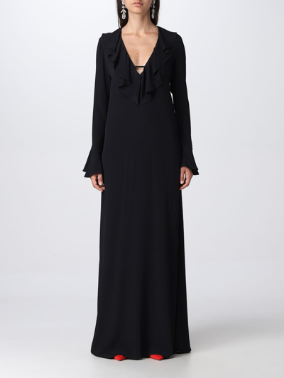 Shop N°21 Dress N° 21 Woman In Black