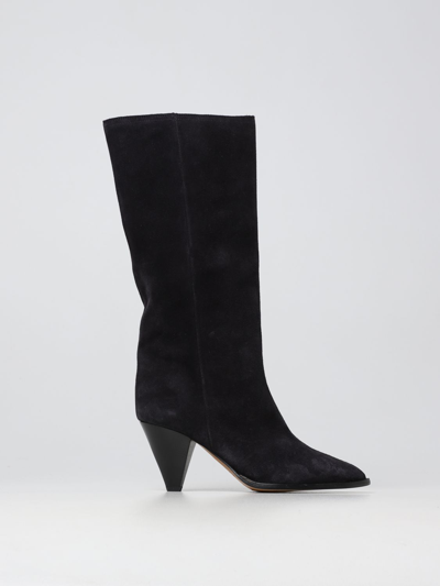 Shop Isabel Marant Boots  Woman In Black