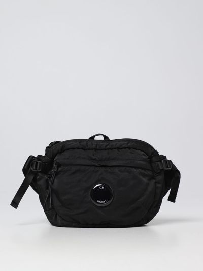 Shop C.p. Company Belt Bag  Men In Black