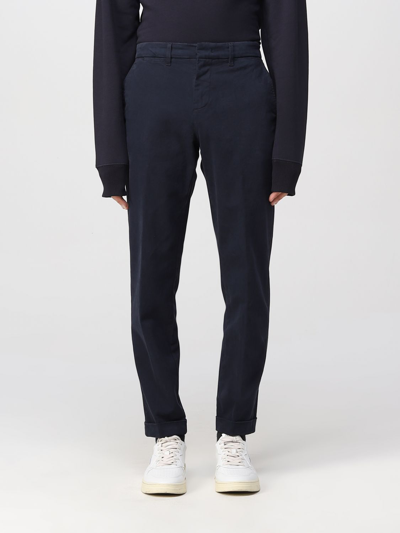 Fay Pants In Blue