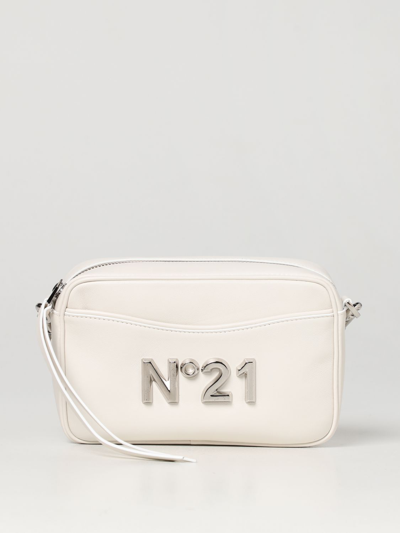 Shop N°21 Crossbody Bags N° 21 Woman Color White
