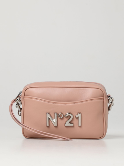 Shop N°21 Crossbody Bags N° 21 Woman Color Pink