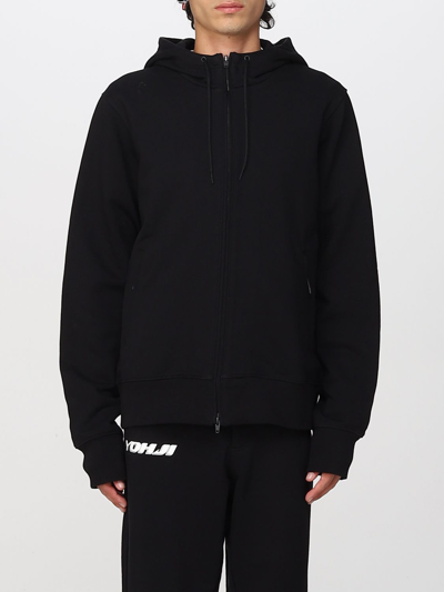 Shop Y-3 Sweatshirt  Men In Black