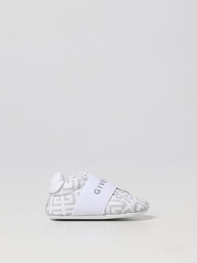 Shop Givenchy Shoes  Kids In Grey