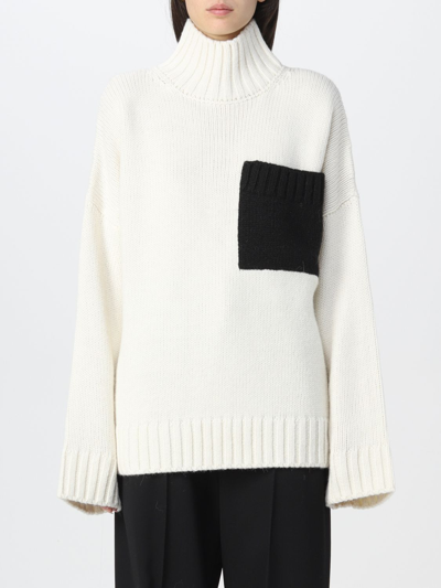 Shop Jw Anderson Jumper  Woman In White